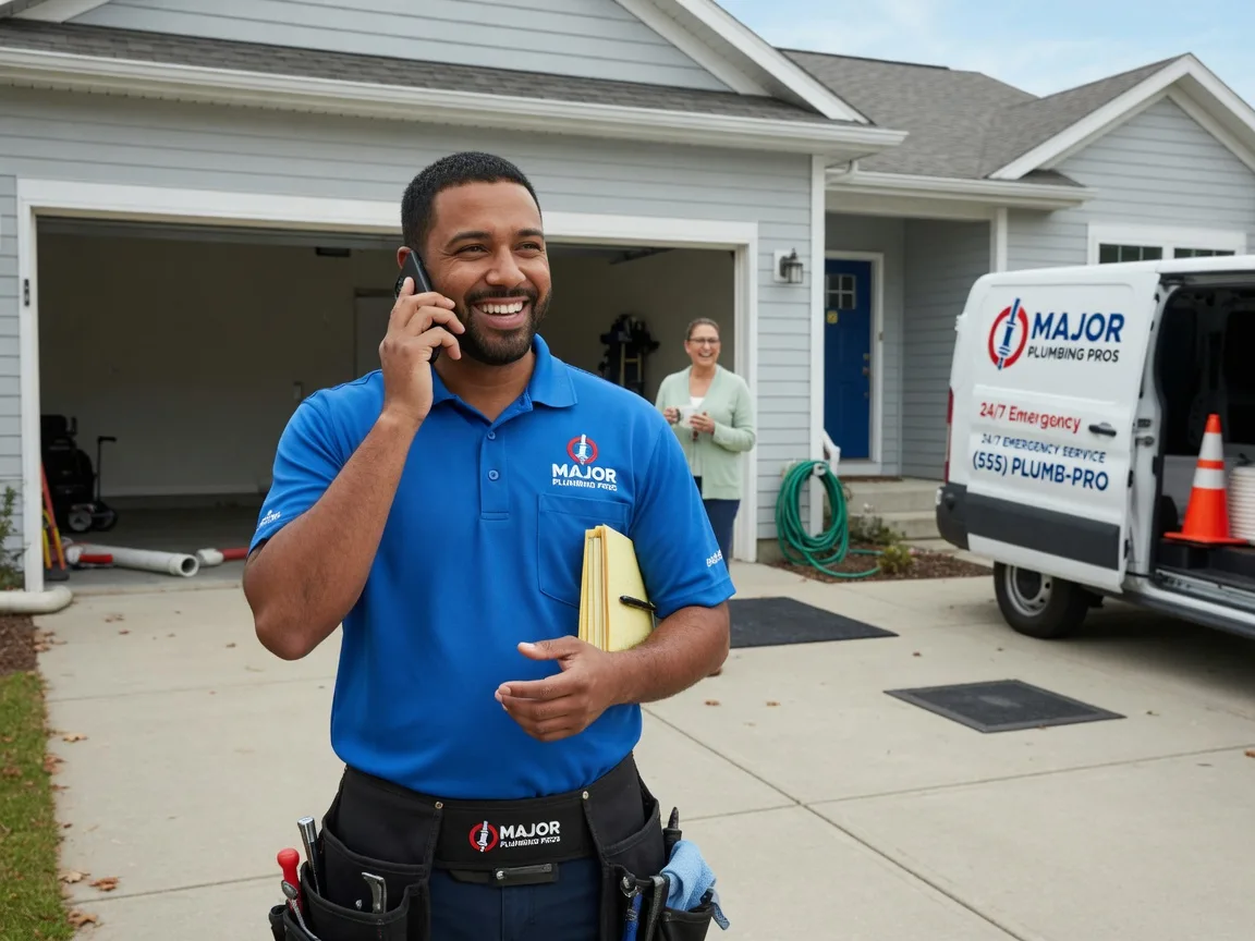 Drain Cleaning Services Talmo, GA FAQs